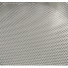 Stainless steel square hole perforated metal mesh